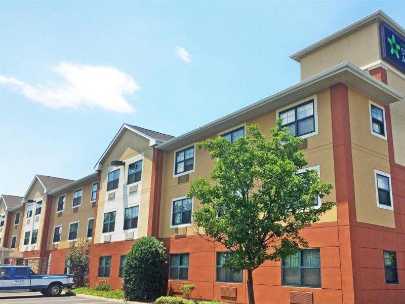 Extended Stay America Suites - Philadelphia - Cherry Hill Maple Shade Exterior foto