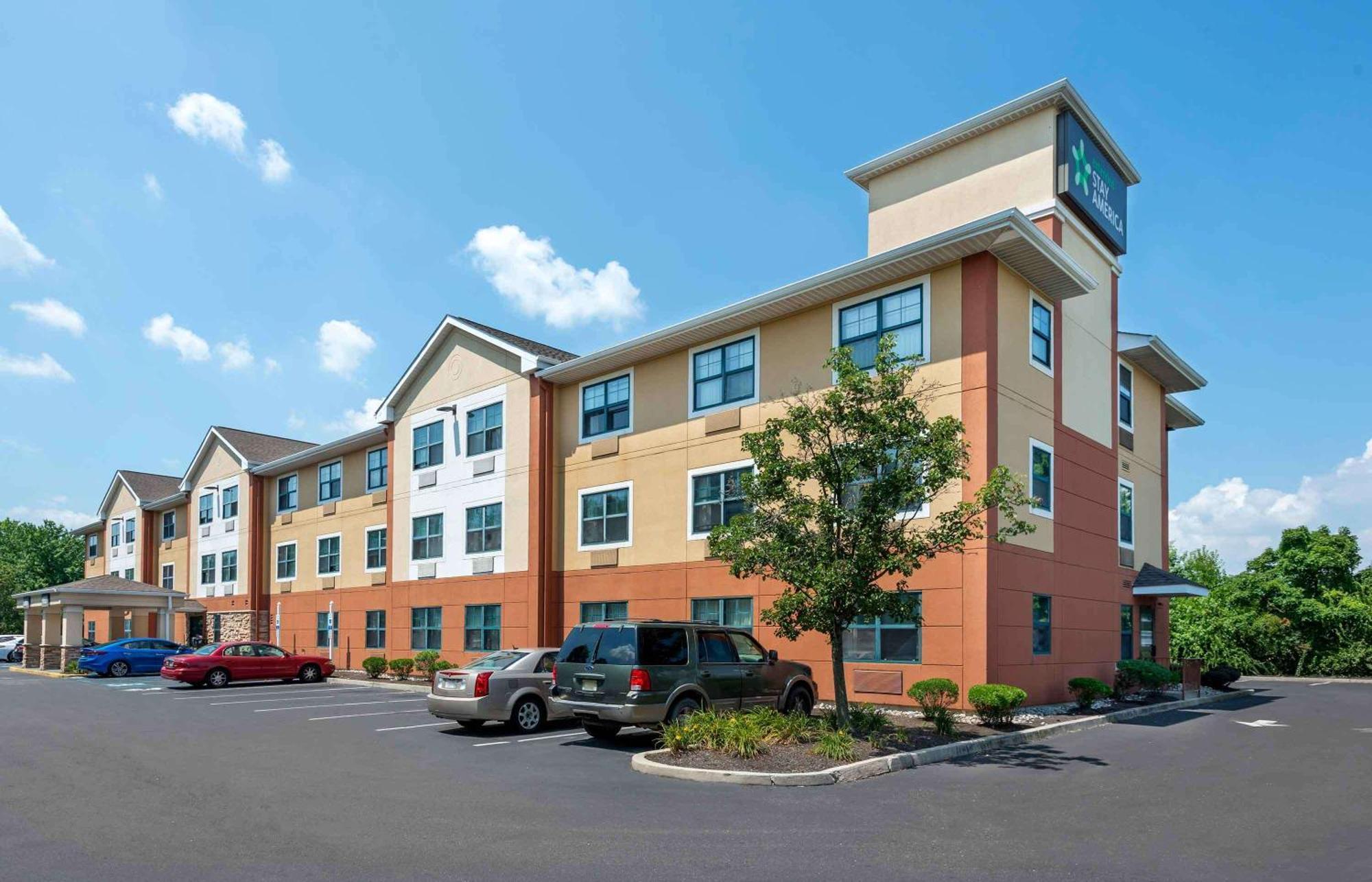 Extended Stay America Suites - Philadelphia - Cherry Hill Maple Shade Exterior foto